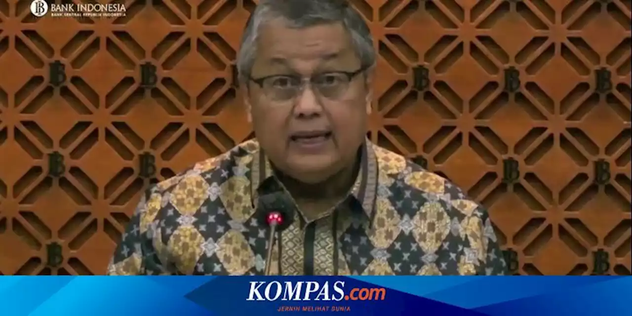 ASEAN Jadi Episentrum Pertumbuhan Dunia, BI: Berkat Reformasi Struktural