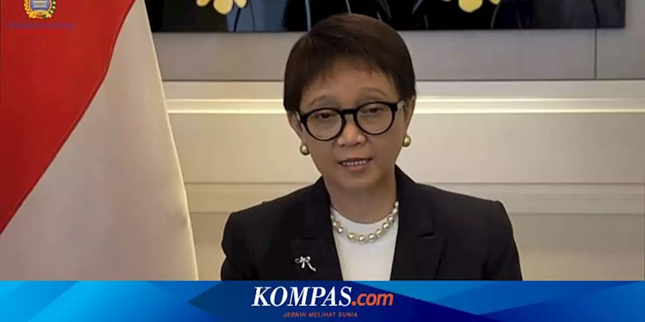 Bertemu Menlu Jepang, Menlu Retno Bahas Penghapusan Tarif Produk Tuna Kaleng Indonesia