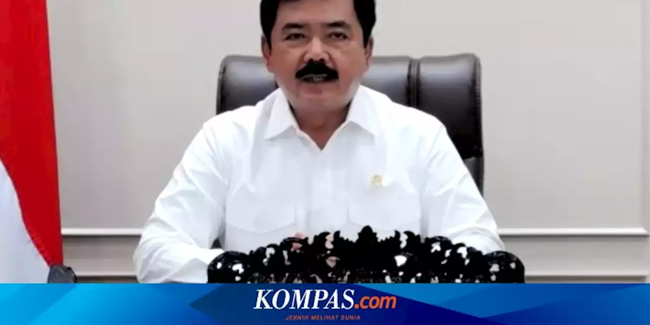 Menteri ATR/BPN Identifikasi Kepemilikan Lahan di Depo Pertamina Plumpang