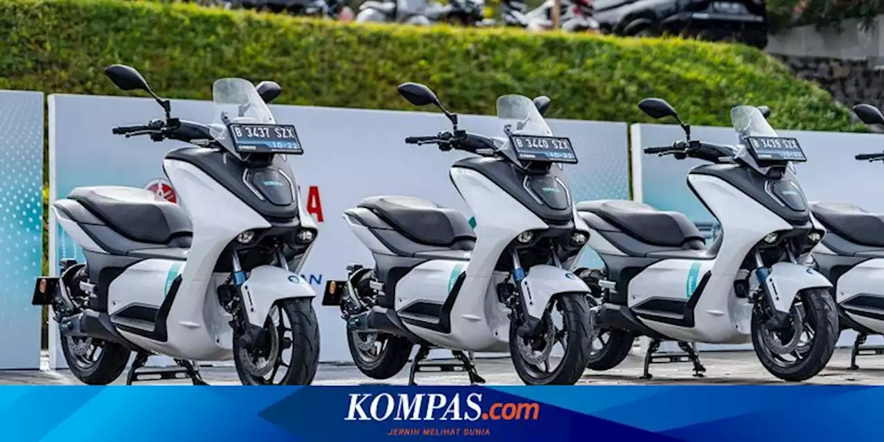 Subsidi Motor Listrik Rp 7 Juta Hanya untuk UMKM, Ini Kriterianya