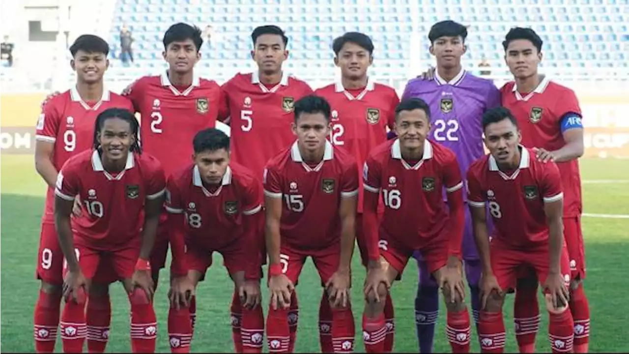 Hidup Mati Lawan Uzbekistan, Ini 3 Skenario Indonesia U20 Lolos 8 Besar Piala Asia 2023