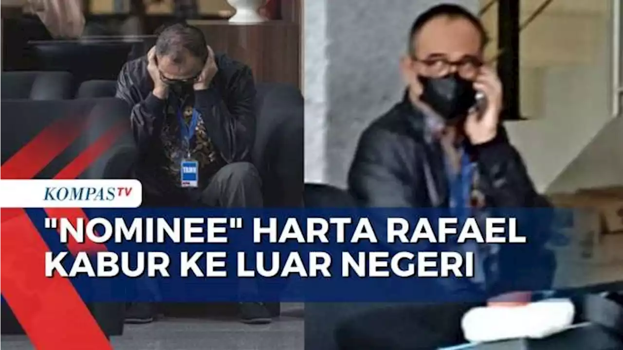 Rafael Alun Trisambodo Diduga Kerjasama Dengan Konsultan Pajak untuk Lakukan Pencucian Uang!