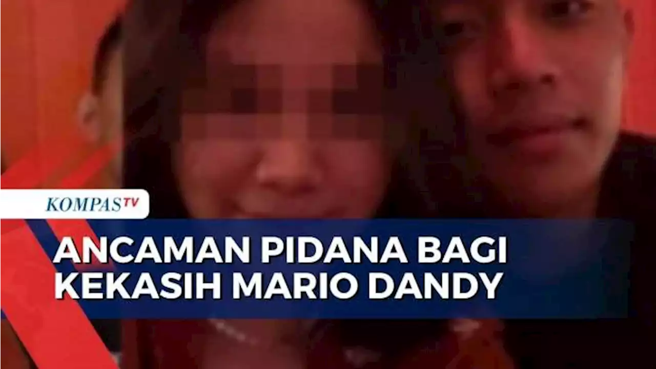 Terlibat Kasus Mario Dandy, Ini Ancaman Pidana Untuk AG yang Masih di bawah Umur