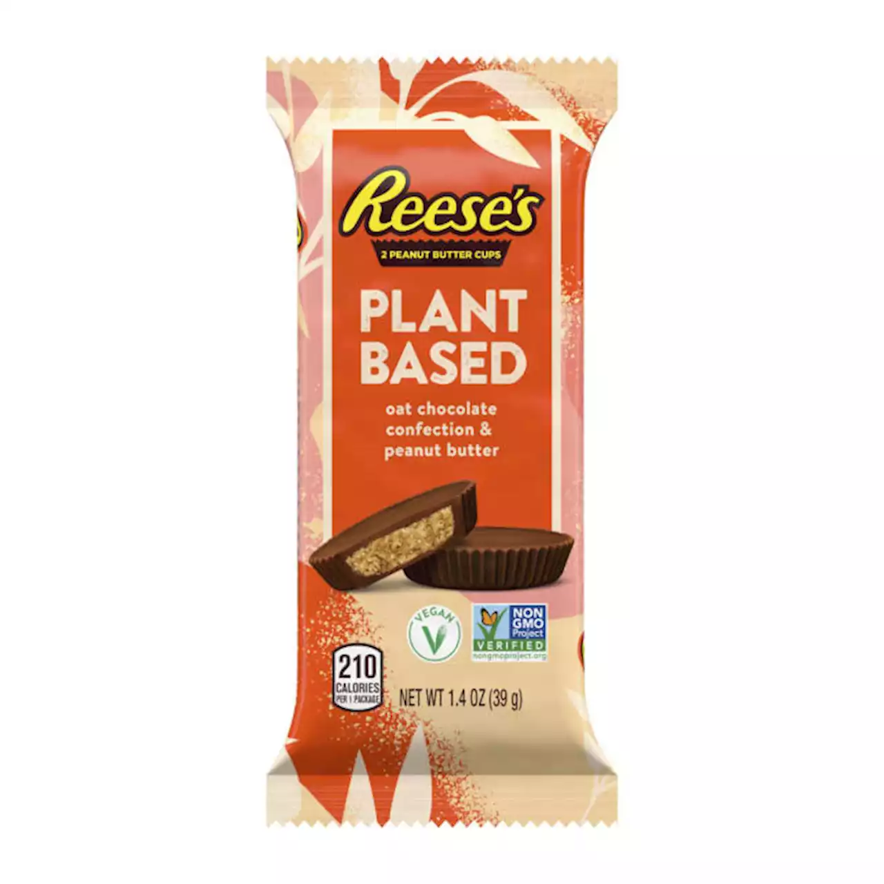 Hershey debuts plant-based Reese's Cups, chocolate bars