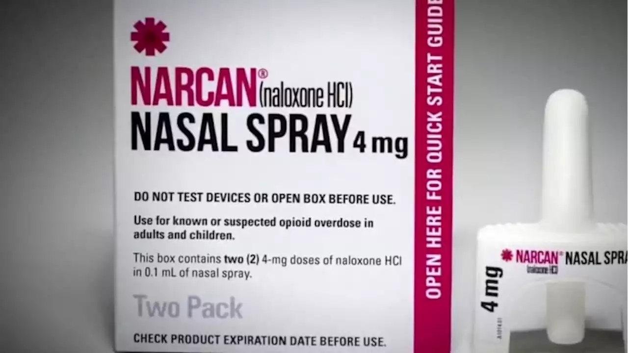 Nasal spray that combats fentanyl, opioid overdose coming to NEISD campuses, district says