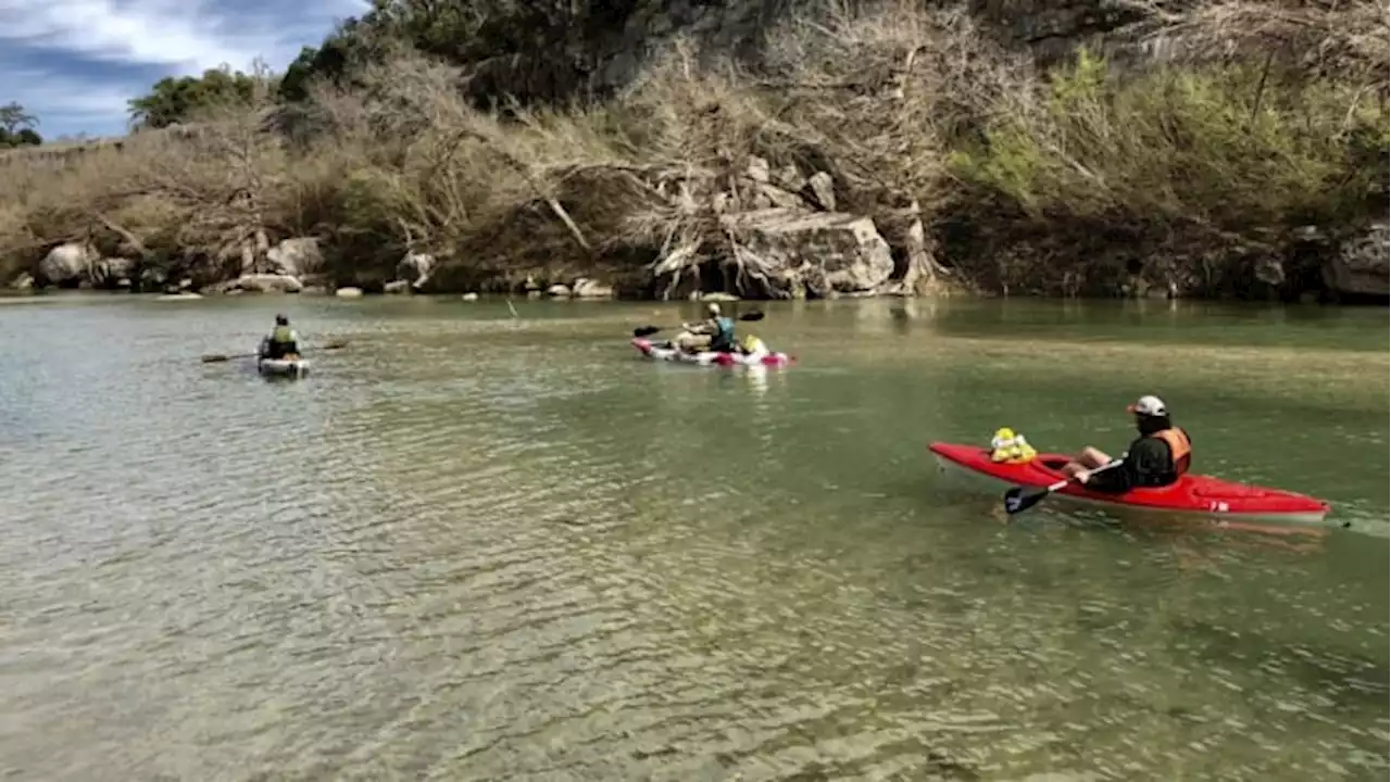 Swim, hike and tube at Texas state park just 45 minutes from downtown San Antonio