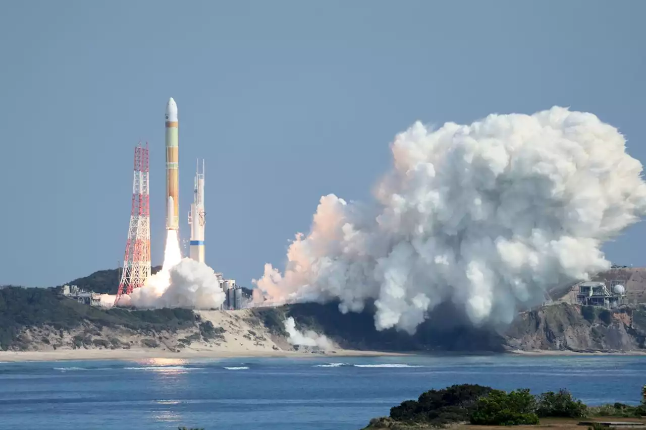 La fusée japonaise H3 s’autodétruit, nouvel échec pour l’agence spatiale Jaxa