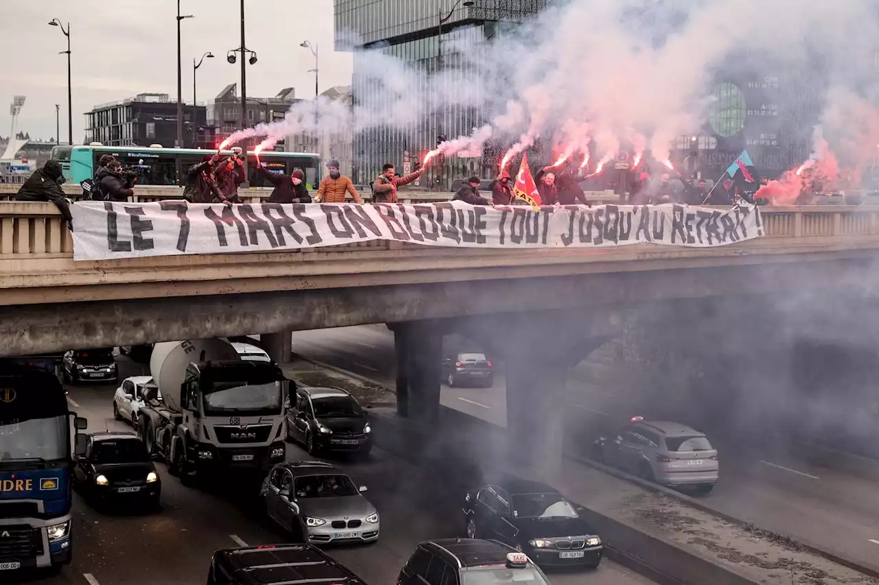 Réforme des retraites 2023 : la grève peut-elle paralyser le pays ?