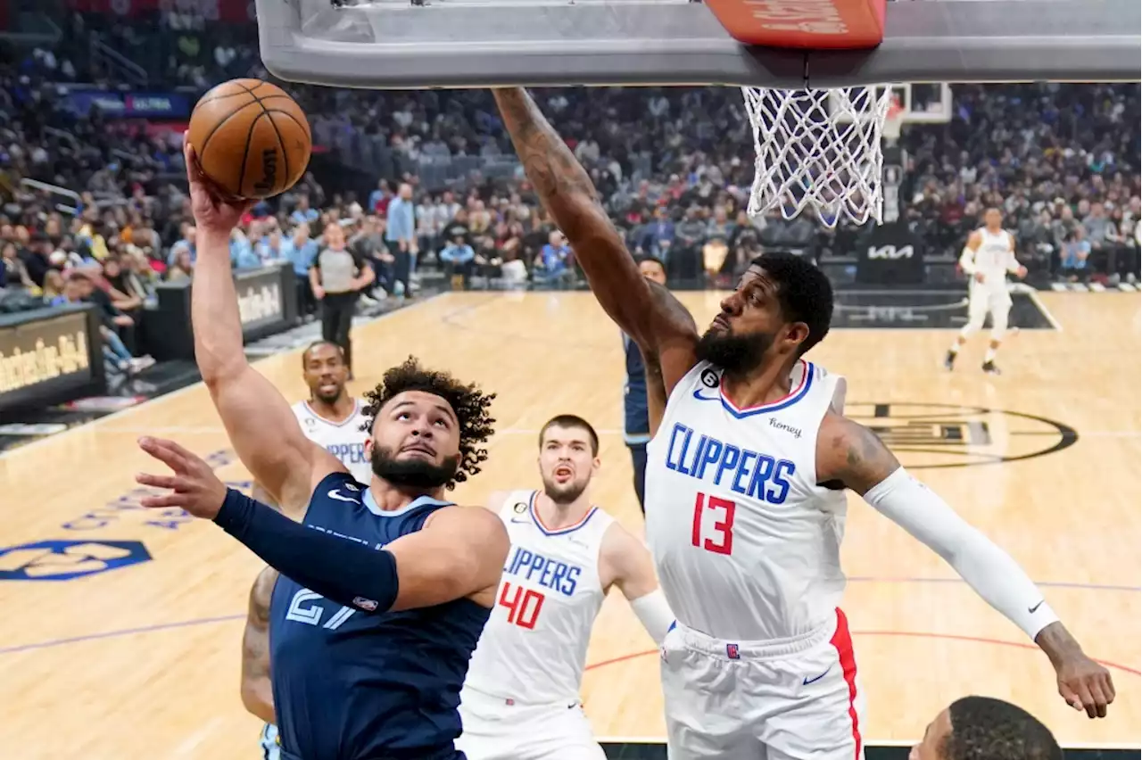 What happened to the Clippers’ defense?