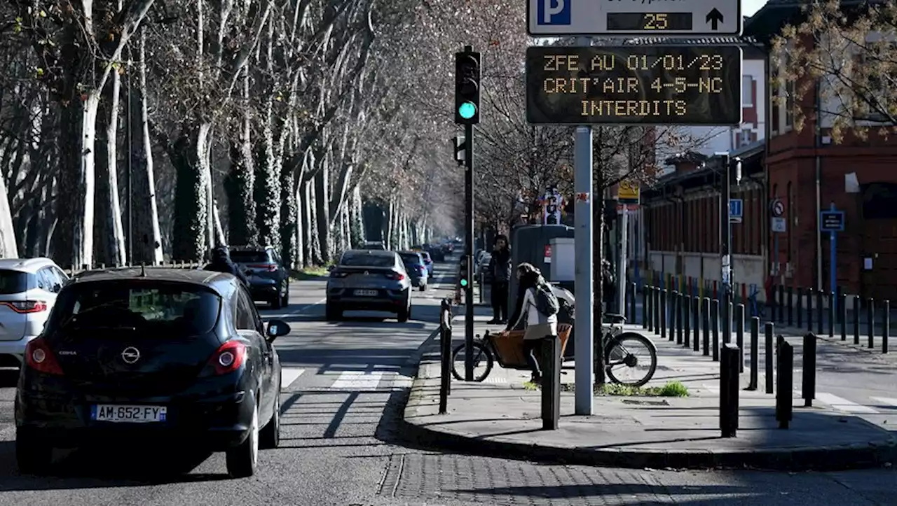 Toulouse : la ZFE sera-t-elle reportée ou suspendue en 2024 ?