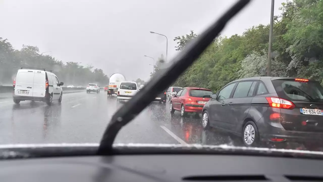 Météo : alléluia, la pluie revient dans le Sud-Ouest !