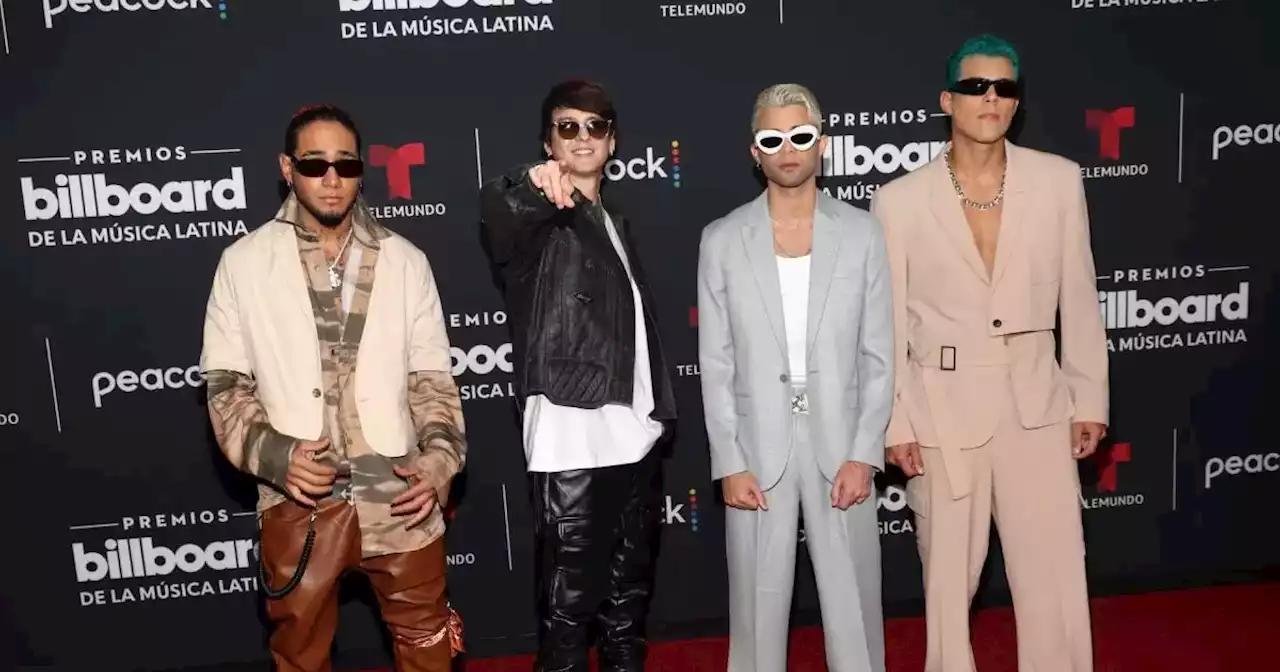 CNCO incluyó a Colombia en su gira de despedida 'Última Cita'