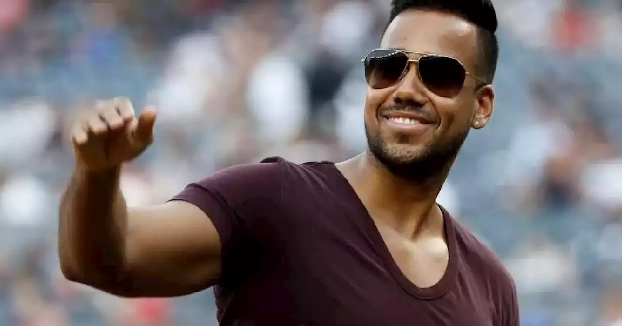 Romeo Santos responde a la prohibición de 'Suegra' en República Dominicana