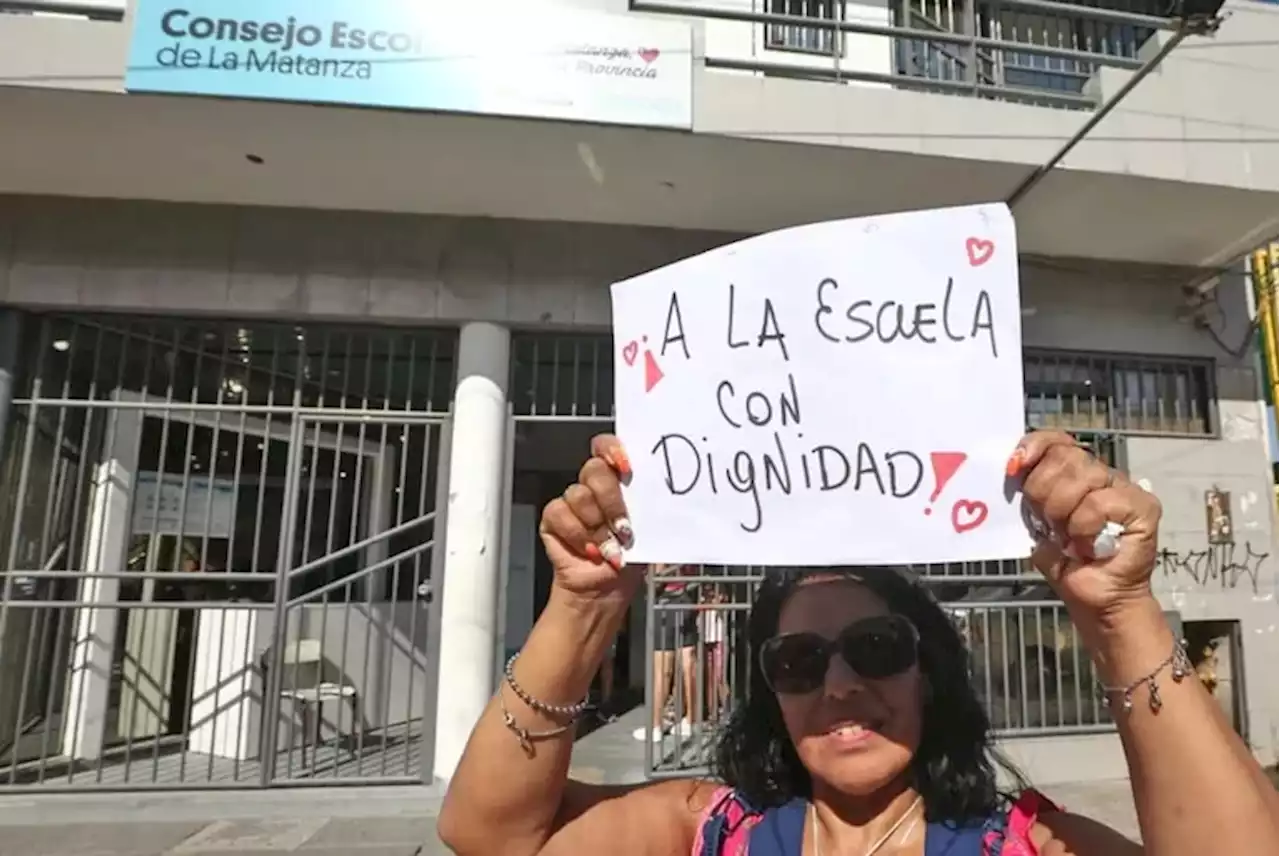 Provincia de Buenos Aires: suspenden las clases en escuelas por la ola de calor y hay quejas de padres y docentes