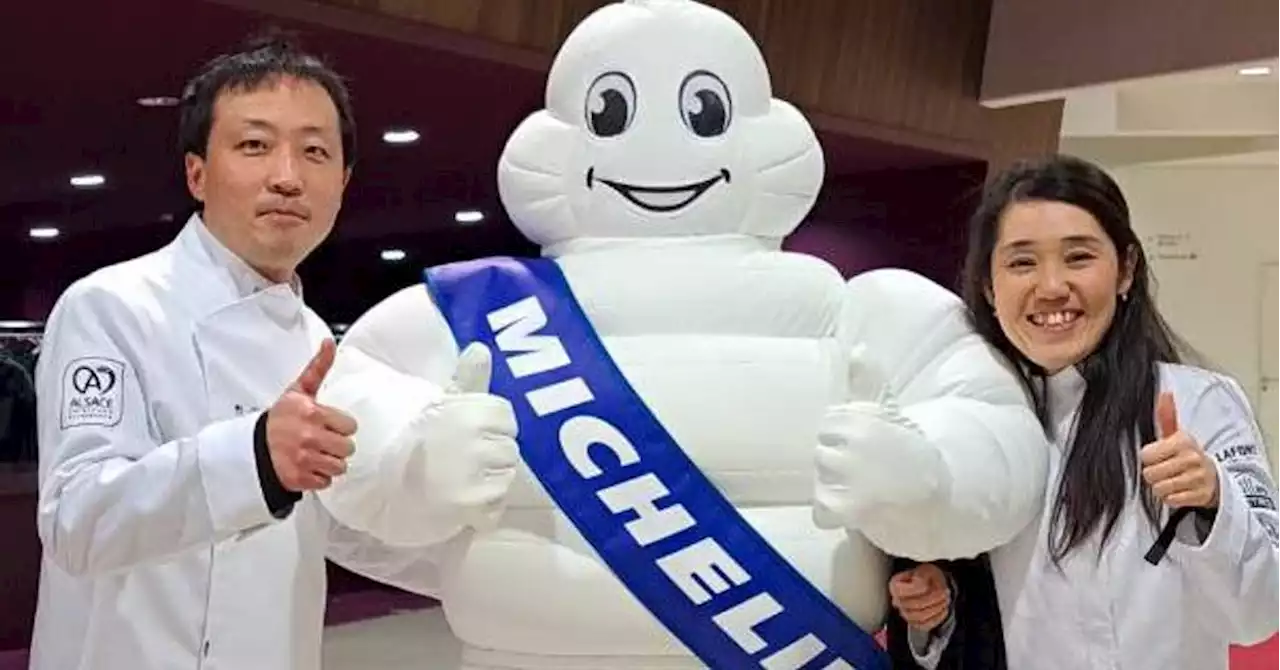 Michelin 2023 : étoile 'surprise' pour Couleurs de Shimatani à La Ciotat