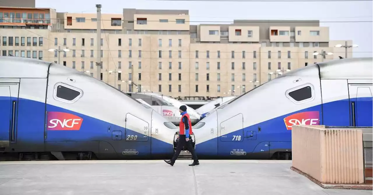 Réforme des retraites - Marseille : à la gare Saint-Charles, les usagers ont bien anticipé les perturbations