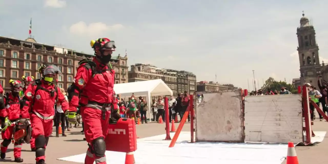 Simulacro Nacional 2023.¿Cuándo y a qué hora se activará la alerta sísmica?