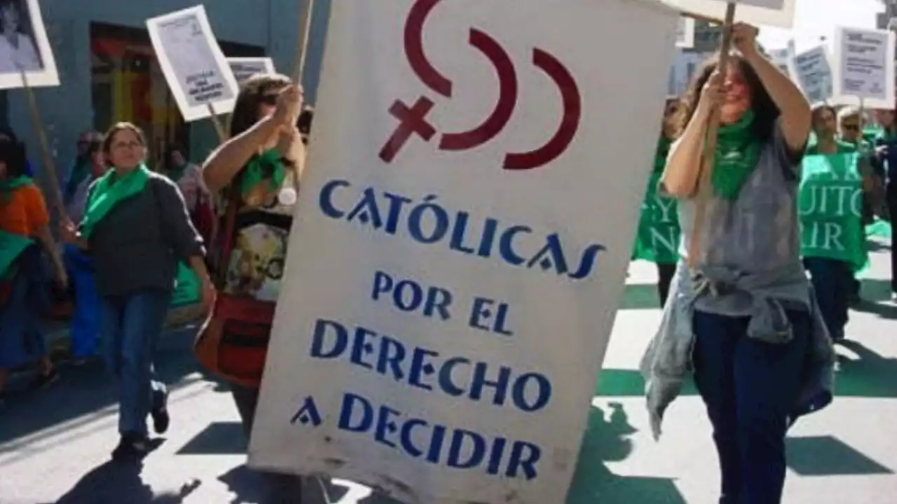 Grupo católico a favor del aborto invita a conversatorio a mujeres hidalguenses