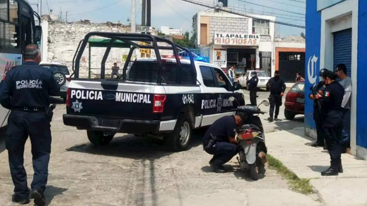 Tula combate a criminales con 13 patrullas y 90 policías, evidencia diputado