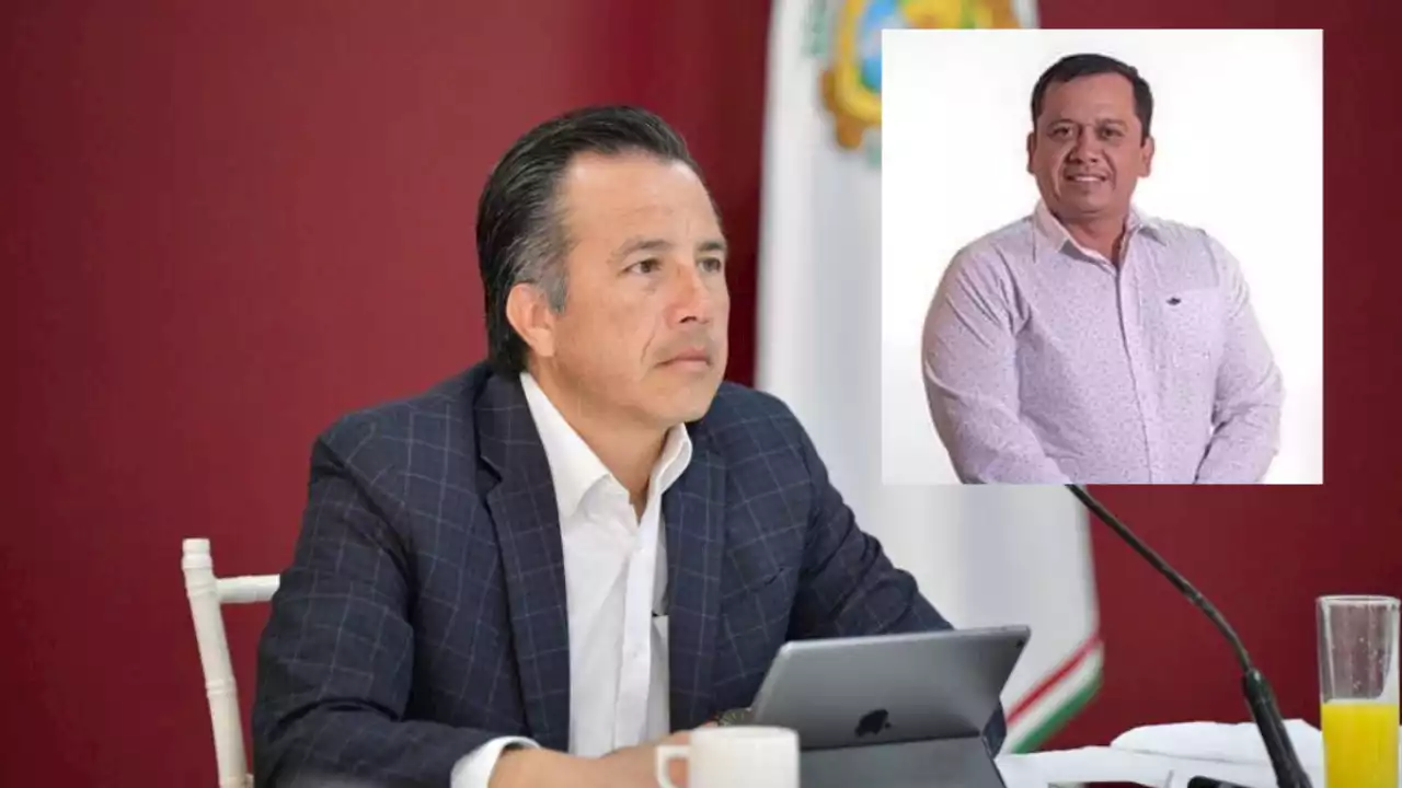 Un político bien intencionado: Cuitláhuac sobre crimen de exdiputado y su hijo menor