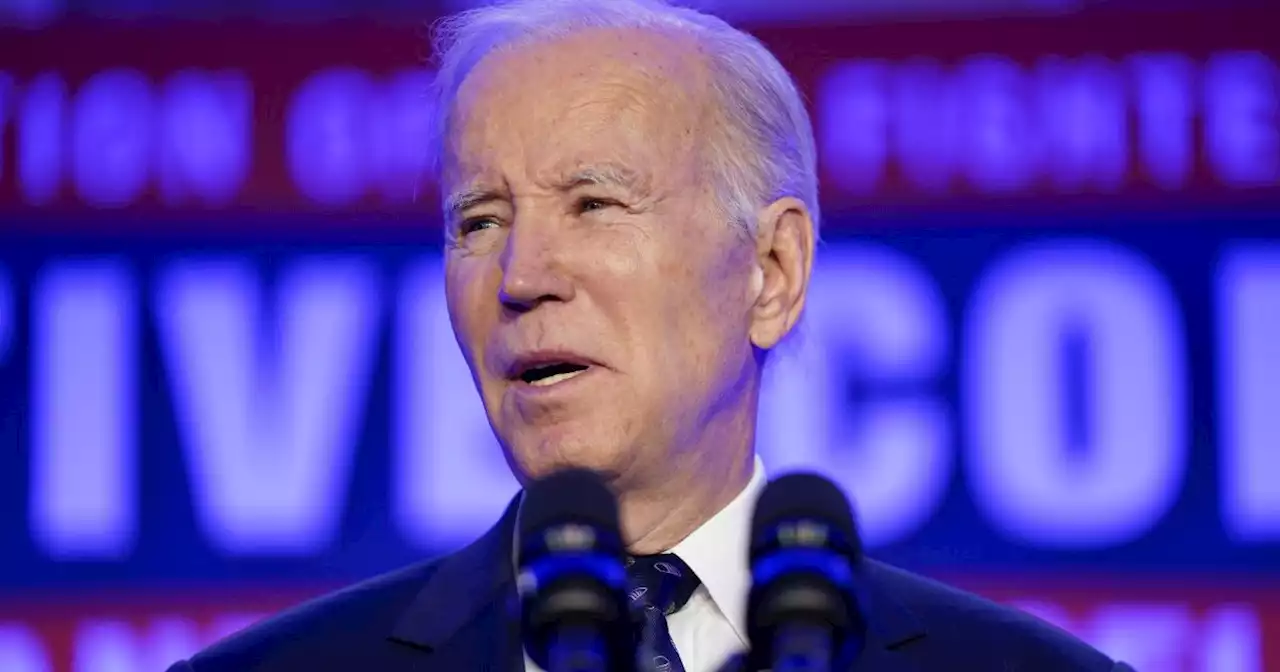 Biden proposes new taxes on the rich to keep Medicare solvent