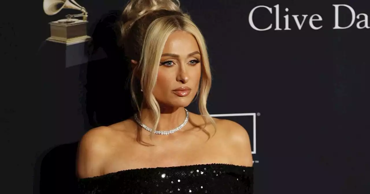 Paris Hilton says she made sex tape after being given an ultimatum, and taking quaaludes