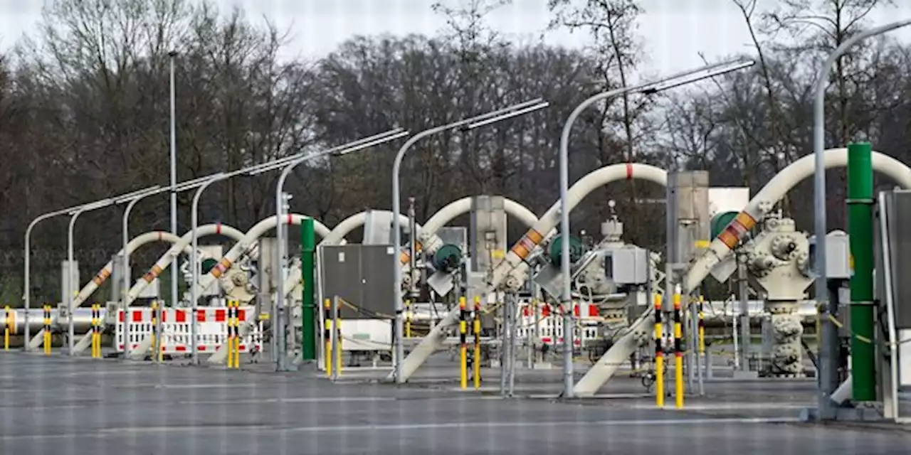 Retraites : les sites de stockage de gaz affectés par les grèves, comme les terminaux GNL