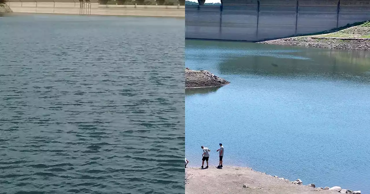 Córdoba: tras las lluvias, cómo quedaron los niveles de los diques | Ciudadanos | La Voz del Interior