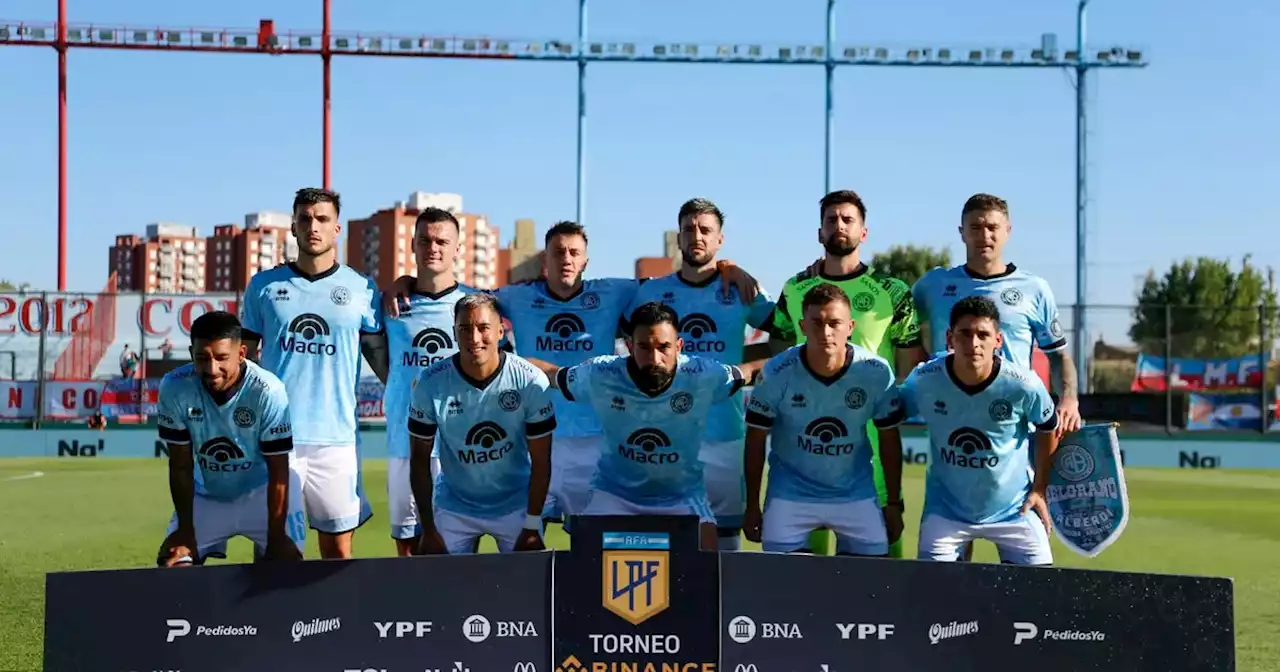 El 1x1 de Belgrano en Sarandí: la firmeza de la zaga central y el gol de cada partido de Vegetti | Fútbol | La Voz del Interior