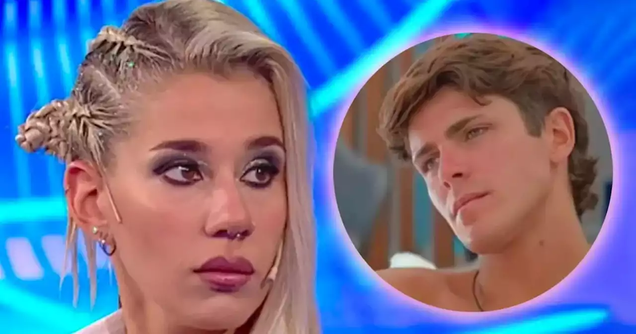 “Gran Hermano”: La Tora reveló sus verdaderas intenciones con Marcos | TV | La Voz del Interior