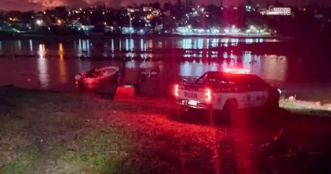 Rescataron a cuatro deportistas varados en el lago San Roque | Sucesos | La Voz del Interior