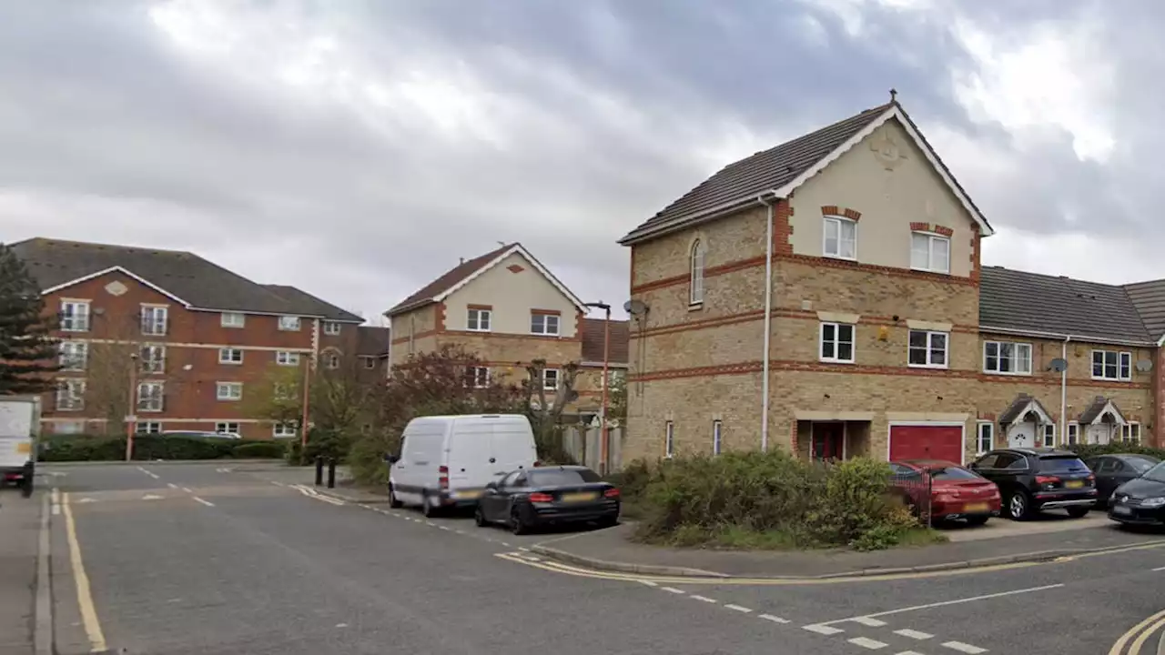 Child dies after fire at flat in Barking as four people taken to hospital