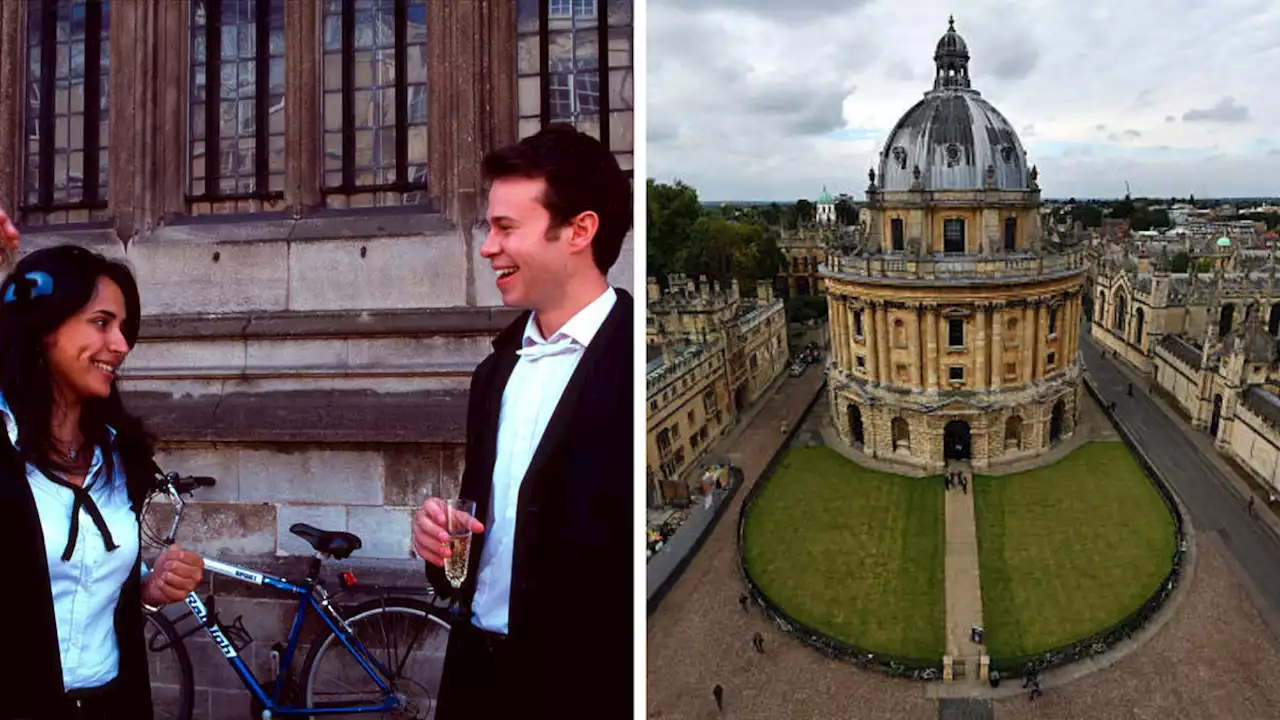 Oxford University lecturers and tutors no longer allowed to have ‘intimate relationships’ with students