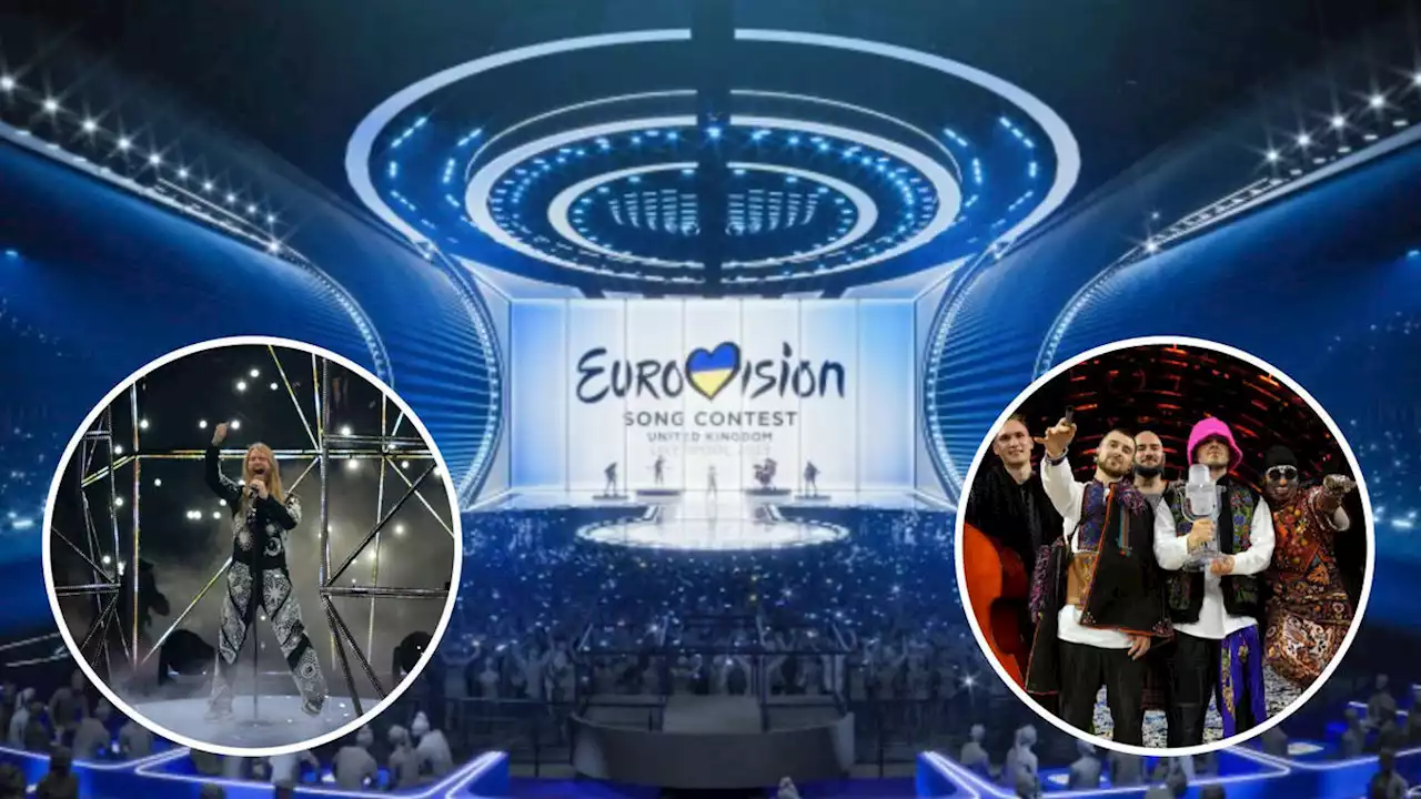 Ticketmaster crashes as Eurovision fans scramble to get seats for Liverpool shows