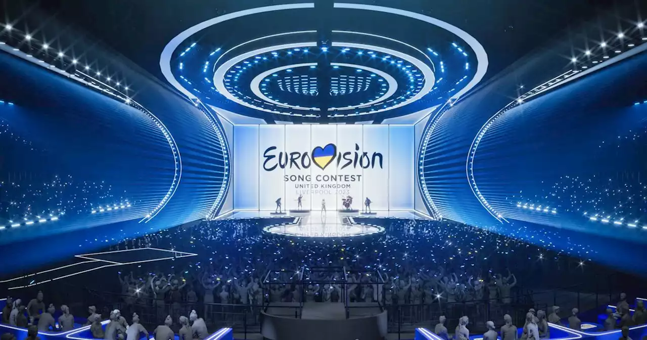 Eurovision tickets are set to go on sale and here's how to buy them