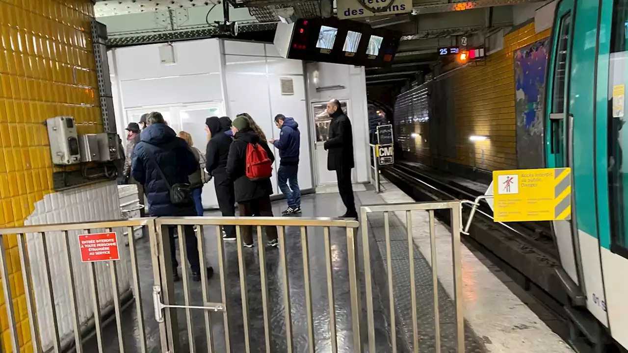 Métro, bus, RER : à la RATP, le cœur n’y est pas pour mener une grève qui dure