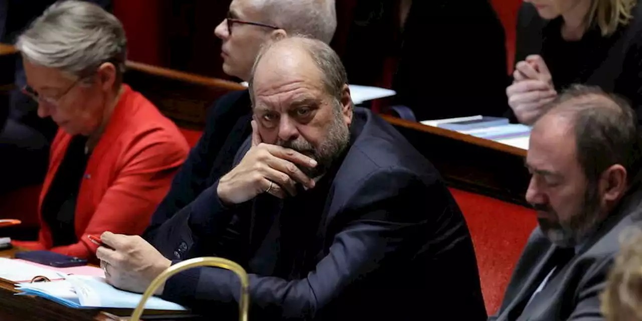 Bras d'honneur à l'Assemblée nationale : Dupond-Moretti présente ses excuses