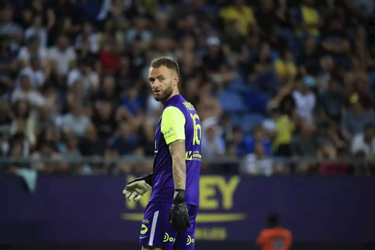 Freiné à Caen, Sochaux reste troisième de Ligue 2