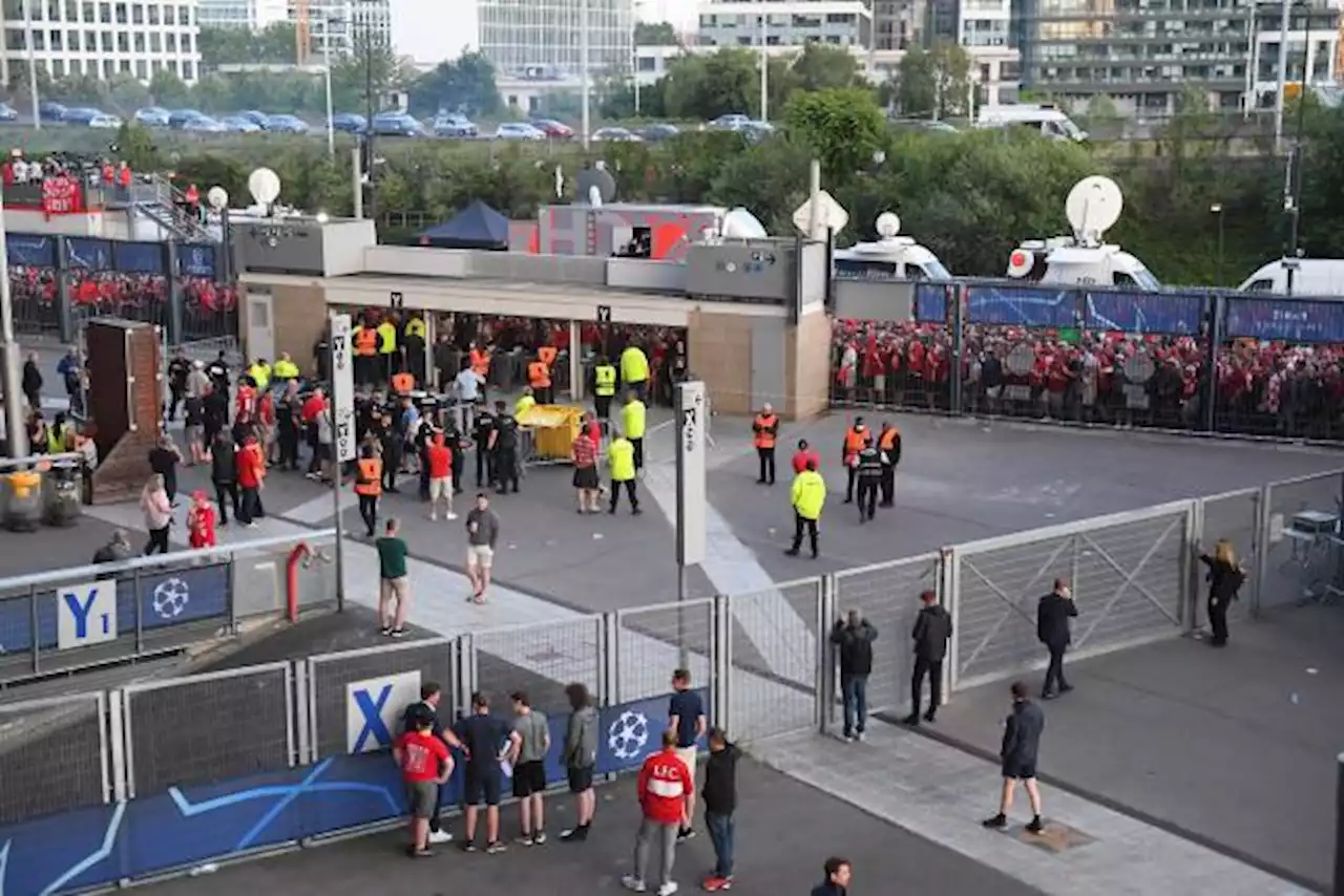 L'UEFA va rembourser les supporters de Liverpool présents au Stade de France