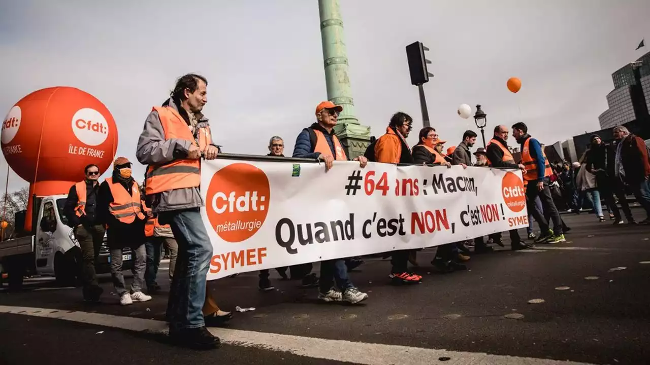 EN DIRECT - Réforme des retraites : la sixième journée de mobilisation s'annonce « historique »