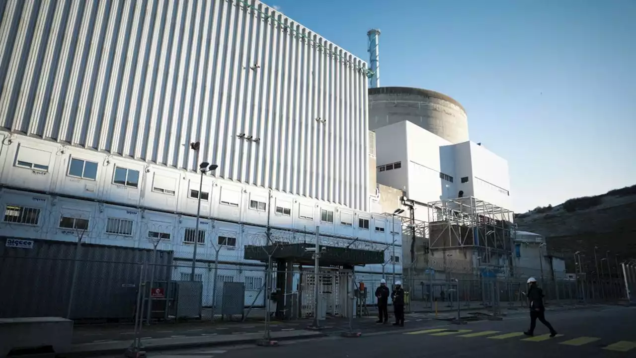 Nucléaire : EDF découvre un « défaut significatif » sur une soudure à Penly