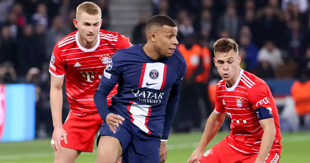 Bayern-PSG : comment voir le match retour de Champions League en streaming ?