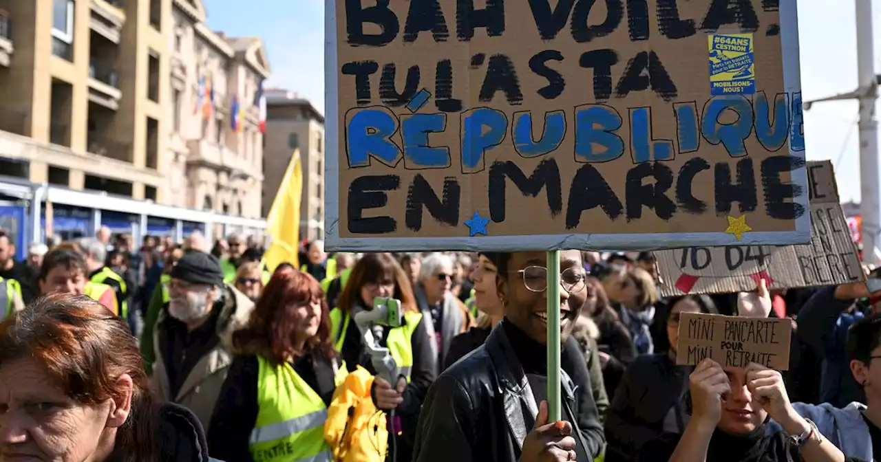 Réforme des retraites : entre 30 et 35% d'enseignants grévistes, selon le ministère