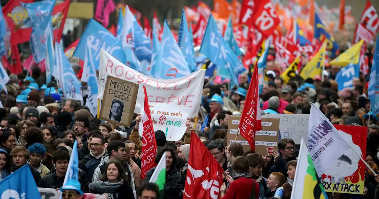 Réforme des retraites : quels sont les secteurs qui poursuivent la grève ce mercredi ?