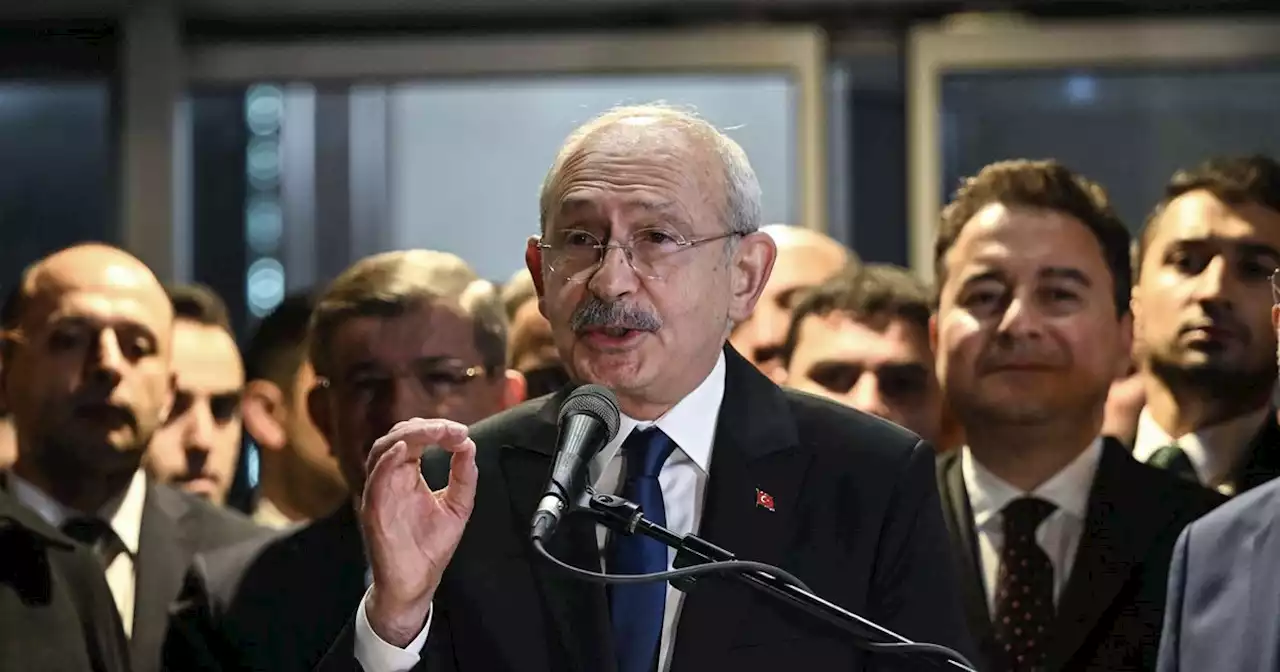 Turquie : Kiliçdaroglu, l’homme qui rêve de tourner la page Erdogan