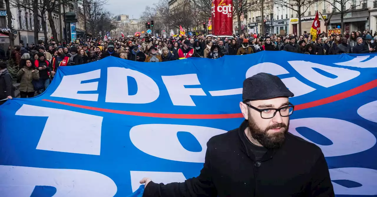 Grève du 7 mars : dans l’énergie, «les coupures pourraient être massives»