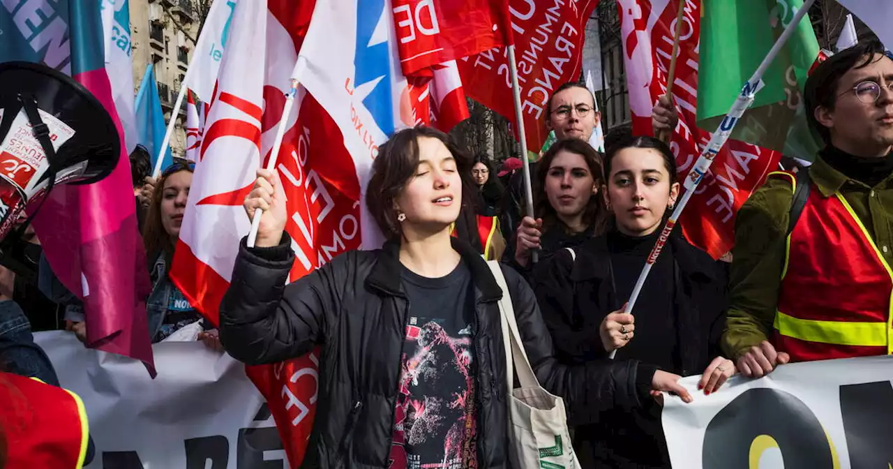 Grève du 7 mars : les parcours et horaires des principales manifestations en France