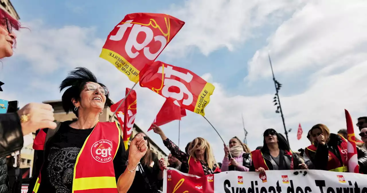 Les syndicats saluent «une mobilisation historique», tollé à l’Assemblée après les bras d’honneur de Dupond-Moretti, l’Ukraine promet de venger un de ses soldats… L’actu de ce mardi 7 mars