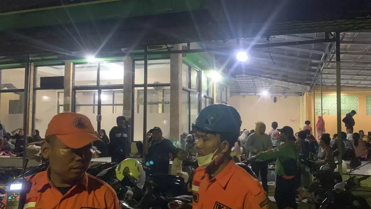 BPBD DKI: 39 Orang Masih Dirawat di Rumah Sakit Akibat Kebakaran Depo Pertamina Plumpang