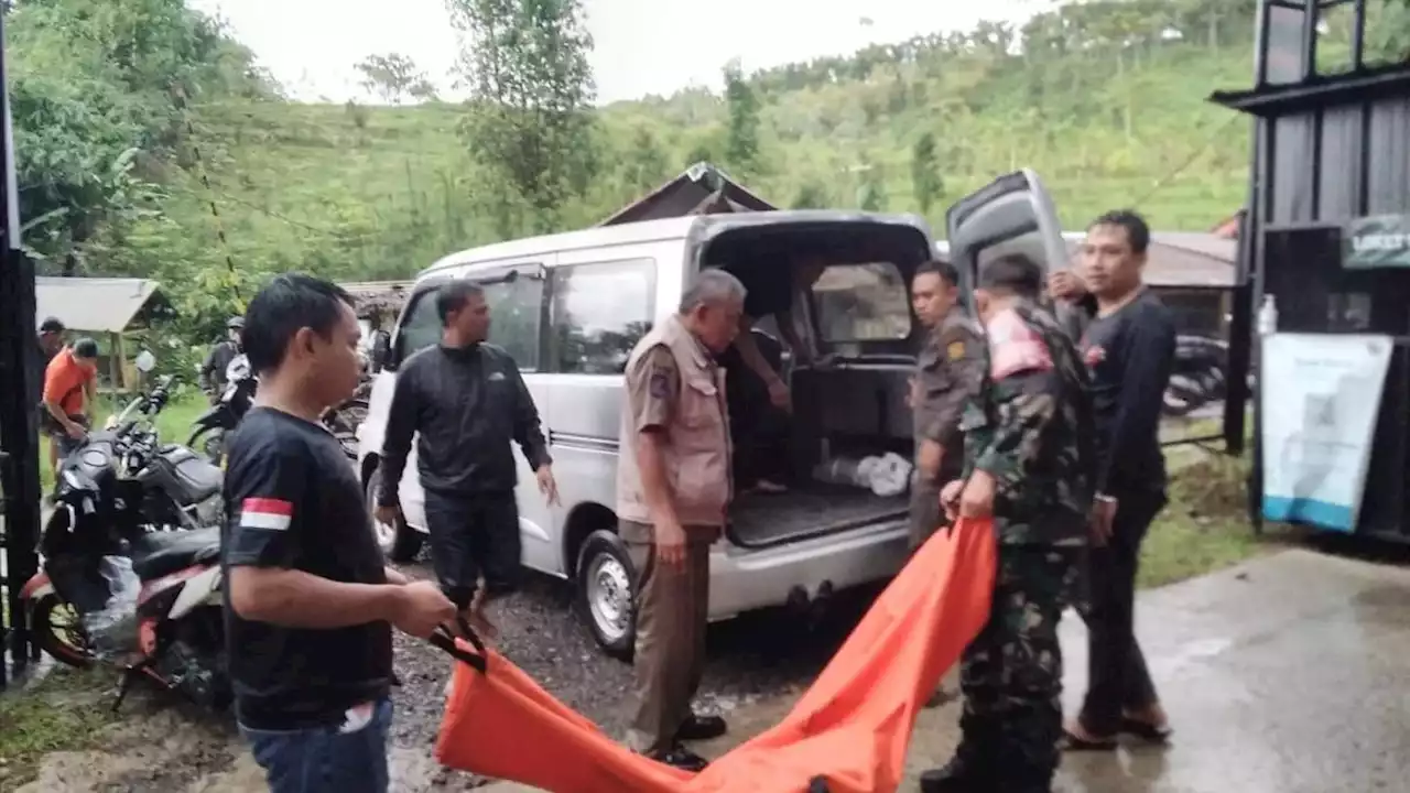 Mayat Perempuan Sudah Jadi Tengkorak Ditemukan di Kaki Gunung Salak Bogor